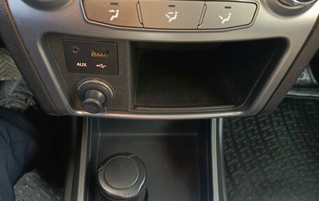 SsangYong Actyon II рестайлинг, 2013 год, 1 150 000 рублей, 16 фотография