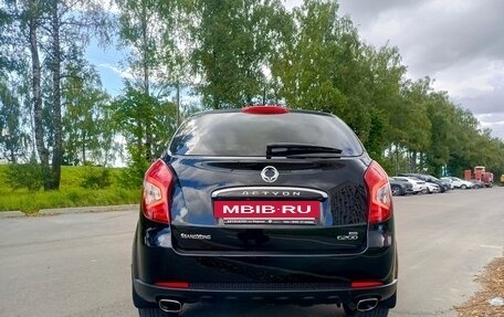 SsangYong Actyon II рестайлинг, 2013 год, 1 150 000 рублей, 4 фотография