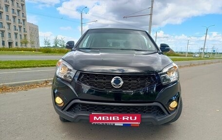 SsangYong Actyon II рестайлинг, 2013 год, 1 150 000 рублей, 11 фотография