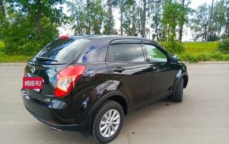 SsangYong Actyon II рестайлинг, 2013 год, 1 150 000 рублей, 5 фотография