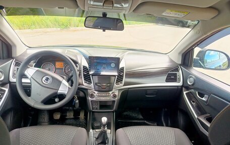 SsangYong Actyon II рестайлинг, 2013 год, 1 150 000 рублей, 27 фотография