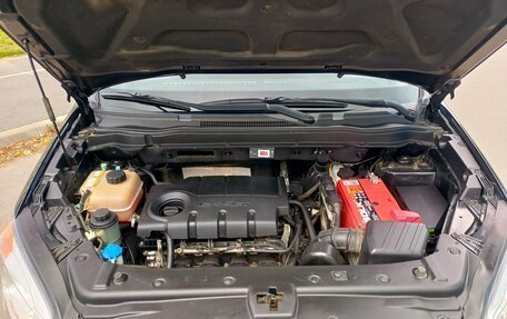SsangYong Actyon II рестайлинг, 2013 год, 1 150 000 рублей, 26 фотография