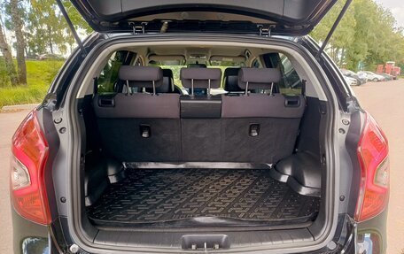 SsangYong Actyon II рестайлинг, 2013 год, 1 150 000 рублей, 28 фотография