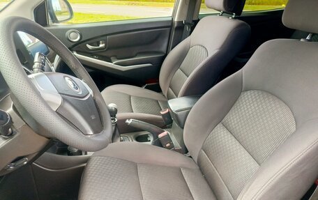 SsangYong Actyon II рестайлинг, 2013 год, 1 150 000 рублей, 33 фотография