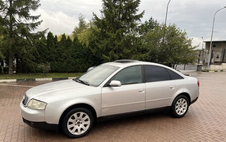 Audi A6, 2002 год, 380 000 рублей, 2 фотография
