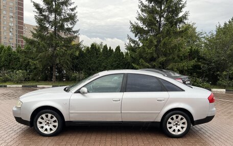 Audi A6, 2002 год, 380 000 рублей, 3 фотография
