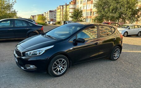 KIA cee'd III, 2013 год, 950 000 рублей, 2 фотография