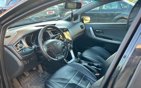 KIA cee'd III, 2013 год, 950 000 рублей, 5 фотография