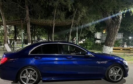 Mercedes-Benz C-Класс, 2016 год, 2 100 000 рублей, 11 фотография