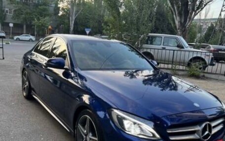 Mercedes-Benz C-Класс, 2016 год, 2 100 000 рублей, 5 фотография