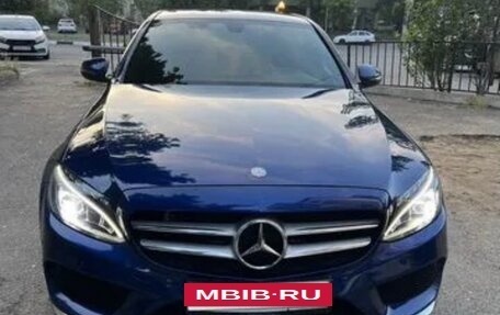Mercedes-Benz C-Класс, 2016 год, 2 100 000 рублей, 6 фотография
