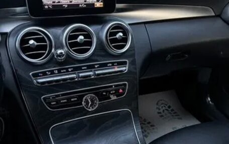 Mercedes-Benz C-Класс, 2016 год, 2 100 000 рублей, 18 фотография