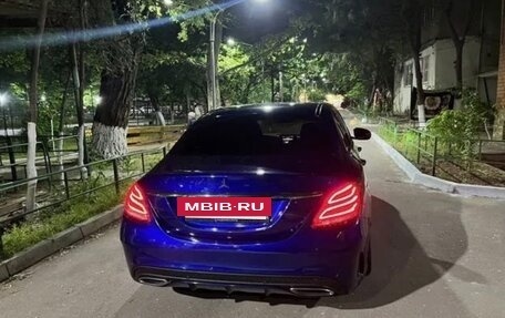Mercedes-Benz C-Класс, 2016 год, 2 100 000 рублей, 9 фотография