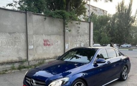 Mercedes-Benz C-Класс, 2016 год, 2 100 000 рублей, 2 фотография