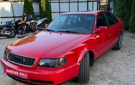 Audi 100, 1993 год, 1 150 000 рублей, 2 фотография