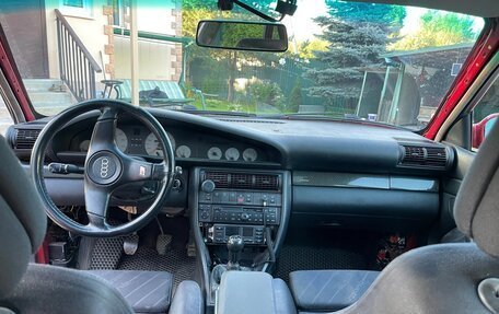 Audi 100, 1993 год, 1 150 000 рублей, 5 фотография