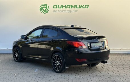 Hyundai Solaris II рестайлинг, 2016 год, 1 190 000 рублей, 7 фотография