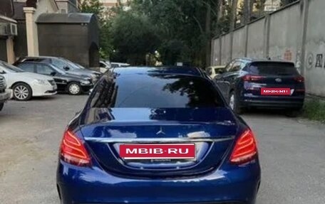 Mercedes-Benz C-Класс, 2016 год, 2 100 000 рублей, 4 фотография