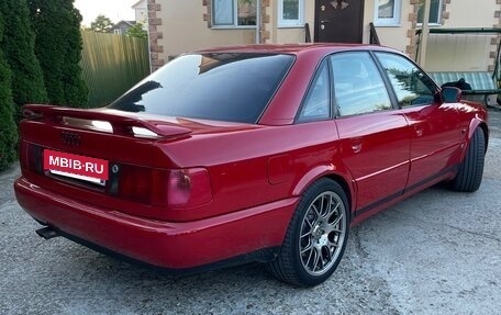 Audi 100, 1993 год, 1 150 000 рублей, 3 фотография