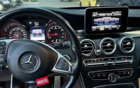 Mercedes-Benz C-Класс, 2016 год, 2 100 000 рублей, 19 фотография