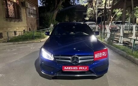 Mercedes-Benz C-Класс, 2016 год, 2 100 000 рублей, 8 фотография