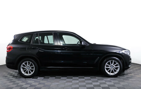 BMW X3, 2019 год, 3 485 000 рублей, 4 фотография