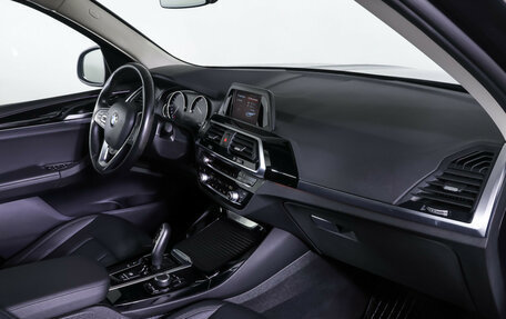 BMW X3, 2019 год, 3 485 000 рублей, 10 фотография