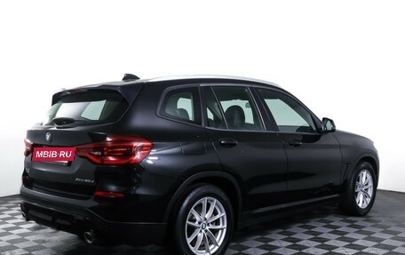 BMW X3, 2019 год, 3 485 000 рублей, 5 фотография
