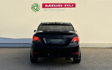 Hyundai Solaris II рестайлинг, 2016 год, 1 190 000 рублей, 6 фотография