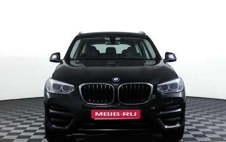 BMW X3, 2019 год, 3 485 000 рублей, 2 фотография