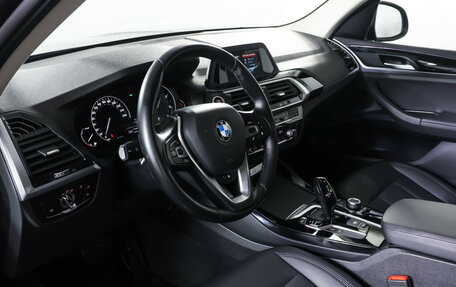 BMW X3, 2019 год, 3 485 000 рублей, 15 фотография
