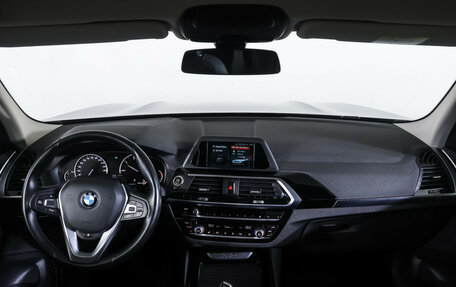 BMW X3, 2019 год, 3 485 000 рублей, 14 фотография
