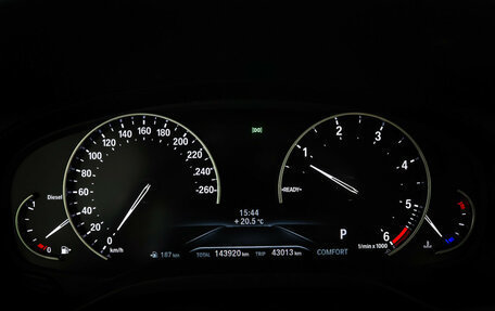 BMW X3, 2019 год, 3 485 000 рублей, 16 фотография