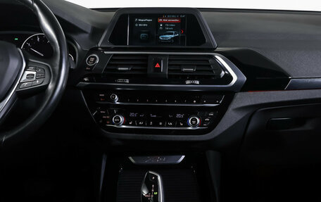 BMW X3, 2019 год, 3 485 000 рублей, 13 фотография