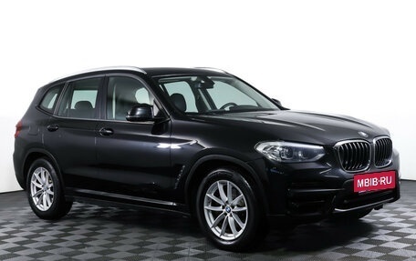 BMW X3, 2019 год, 3 485 000 рублей, 3 фотография