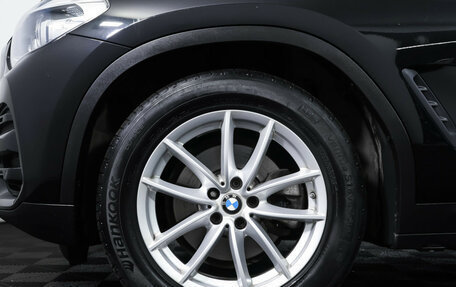 BMW X3, 2019 год, 3 485 000 рублей, 24 фотография