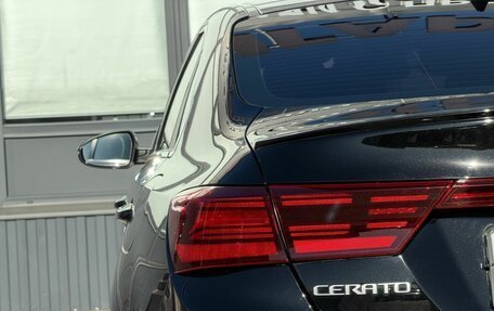 KIA Cerato IV, 2022 год, 2 250 000 рублей, 11 фотография