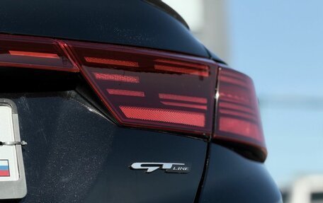 KIA Cerato IV, 2022 год, 2 250 000 рублей, 12 фотография