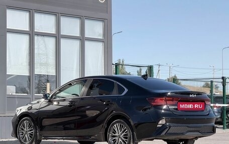KIA Cerato IV, 2022 год, 2 250 000 рублей, 13 фотография