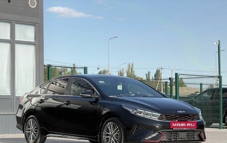 KIA Cerato IV, 2022 год, 2 250 000 рублей, 5 фотография