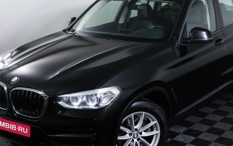 BMW X3, 2019 год, 3 485 000 рублей, 22 фотография