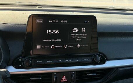 KIA Cerato IV, 2022 год, 2 250 000 рублей, 21 фотография