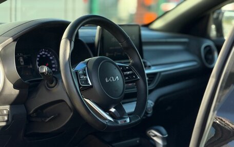 KIA Cerato IV, 2022 год, 2 250 000 рублей, 31 фотография