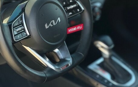 KIA Cerato IV, 2022 год, 2 250 000 рублей, 15 фотография