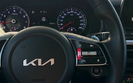 KIA Cerato IV, 2022 год, 2 250 000 рублей, 17 фотография