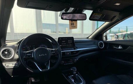 KIA Cerato IV, 2022 год, 2 250 000 рублей, 36 фотография