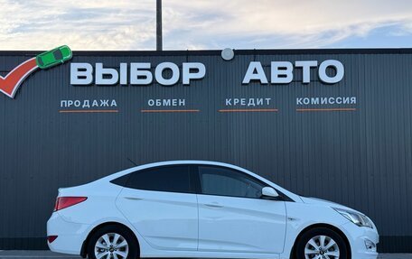 Hyundai Solaris II рестайлинг, 2016 год, 1 149 000 рублей, 3 фотография