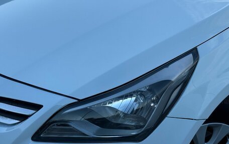 Hyundai Solaris II рестайлинг, 2016 год, 1 149 000 рублей, 7 фотография