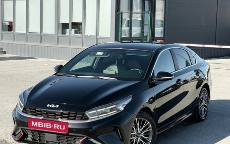 KIA Cerato IV, 2022 год, 2 250 000 рублей, 40 фотография