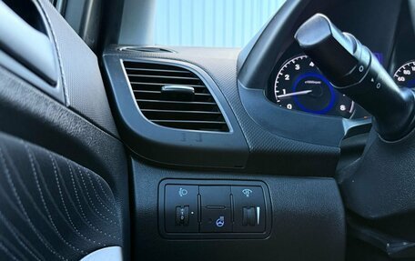 Hyundai Solaris II рестайлинг, 2016 год, 1 149 000 рублей, 21 фотография